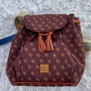 Dooney & Bourke backpack